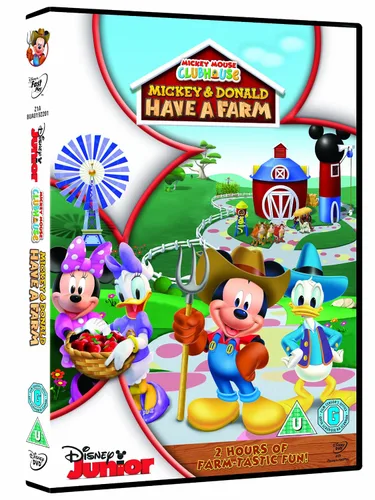 Vista 2 de MMCH Mickey and Donald Have a Farm