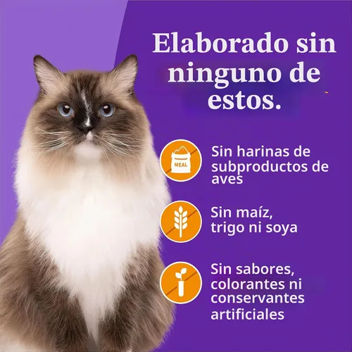 Vista 6 de Alimento húmedo para gatos de Halo