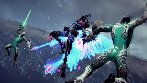 Vista 3 de Bayonetta 3 Trinity Masquerade Edition