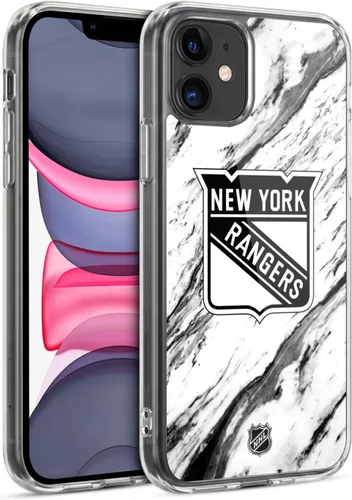 Vista 291 de Head Case Designs Funda de gel suave con licencia oficial de la NHL Camouflage New York Rangers compatible con Apple iPhone 7 Plus/iPhone 8 Plus
