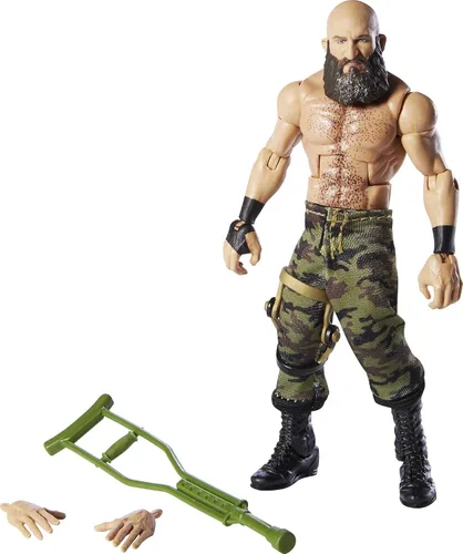 Vista 7 de WWE Bobby Lashley Elite Collection - Figura de acción