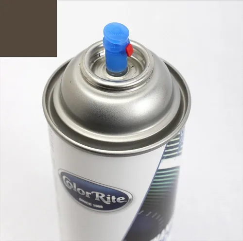 Vista 2 de Aerosol para pintura de retoque automotriz Chrysler Pacifica - Deep Saphire (mate) ABV - Paquete todo incluido
