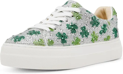 Vista 18 de Zapatilla Betsey Johnson Sidny para mujer 2-Béisbol