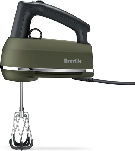 Vista 7 de Breville Handy Mixer BHM800BTR, Black Truffle