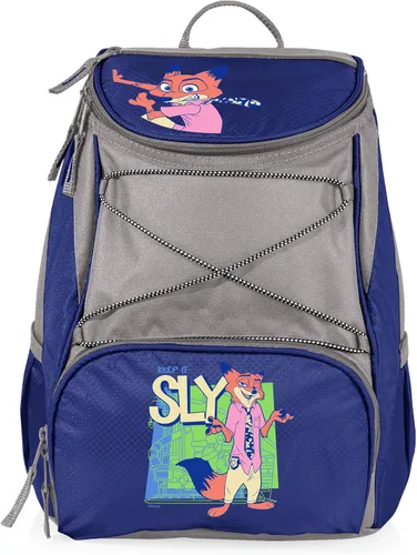 Vista 17 de Picnic TIME Disney Backpack Cooler, Insulated Soft Cooler Backpack, Waterproof Lunch Bag, Portable Hiking Ice Chest for Beach, Picnic, Camping &