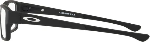 Vista 4 de Oakley Oy8006 Airdrop Xs Low Bridge Fit - Marcos rectangulares para lentes recetados