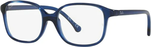 Vista 17 de Ray-Ban Kids' Ry1903 Square Prescription Eyewear Frames