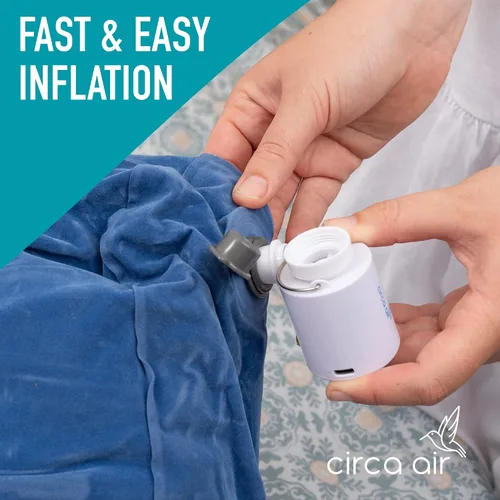 Vista 15 de Circa Air Portable Air Pump