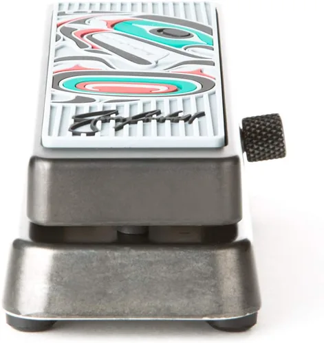 Vista 6 de Dunlop JC95B Jerry Cantrell Rainier Fog Cry Baby Wah Bundle con 2 cables de conexión MXR y 2 cables de instrumento (JC95Bbundle)