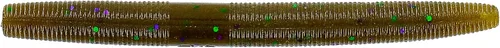 Vista 7 de Yamamoto Senko Soft Plastic Worm Easy to Use Bass Fishing Stick Bait Lures 306/187 W/CHARTREUSE