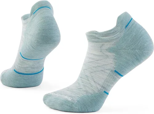 Vista 28 de Smartwool Run Targeted Cushion - Calcetines de tobillo bajo para hombre Negro - paquete de 3