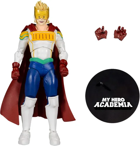 Vista 6 de McFarlane Toys - My Hero Academia Mirio Togata - Figura de acción de 7