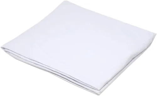 Vista 7 de Protector de colchón de plástico impermeable con cremallera, tamaño individual (39 x 75 pulgadas) y 8 pulgadas de profundidad, funda de cama