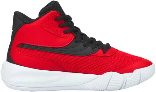 Vista 2 de PUMA Tenis de baloncesto unisex para niños
