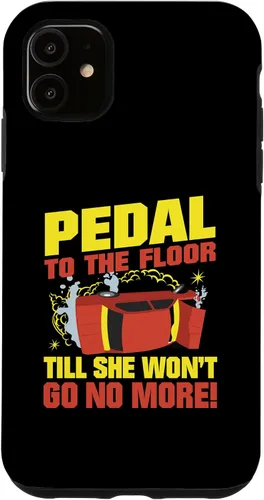 Vista 8 de Funda para iPhone 13 Pro Max Derby Car Summer Showdown Racing and Ramming