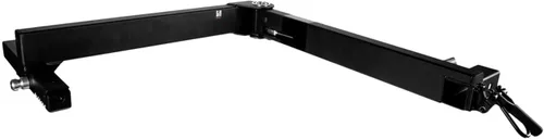 Vista 4 de KUAT Pivot V2 Portabicicletas con oscilación Resistente Ajustable de 90 y 120 grados para transportar bicicletas con extensor de enganche de 5 cm