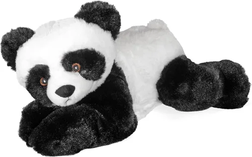 Vista 25 de Wild Republic EcoKins Elefante Africano Animal de Peluche de 12 pulgadas, regalos ecológicos para niños, juguete de peluche, hecho a mano con 16