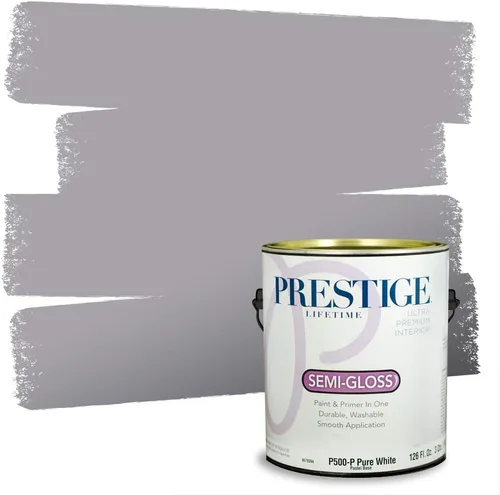 Vista 167 de Prestige Paints - 2 en 1, pintura base y pintura de exterior, E100-N-SW6988