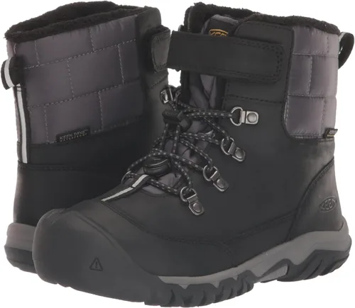 Vista 7 de KEEN Unisex-Child Kanibou Mid Height Waterproof Insulated Snow Boots