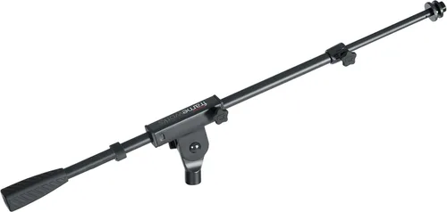 Vista 4 de Gator Frameworks Brazo de brazo ajustable de sección única para soportes de micrófono (GFW-MIC-0010)