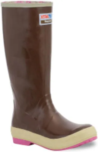 Vista 13 de Xtratuf Botas Legacy Salmon Sisters de 15 pulgadas para mujer