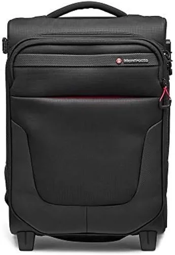 Vista 12 de Manfrotto Reloader Spin-55 Pro Light - Bolsa convertible para cámara 2 en 1, mochila para CSC, DSLR, reflejo profesional, con capacidad para hasta 2