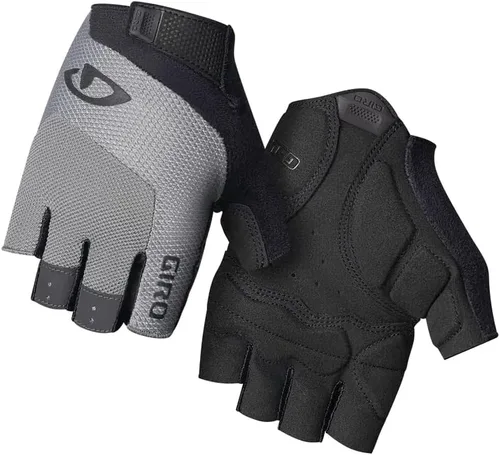 Vista 7 de Giro Guantes Bravo Rojo brillante (2023)