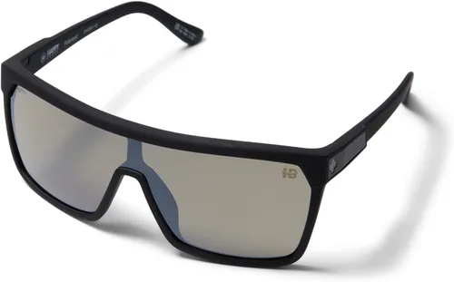 Vista 20 de Spy Optic Flynn Oversized anteojos de sol. Negro