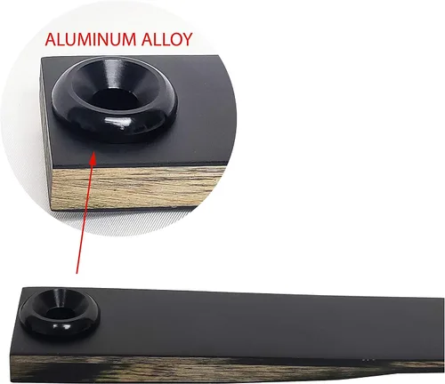 Vista 6 de SAS Premier - Arco de madera recurva Takedown de 62 pulgadas