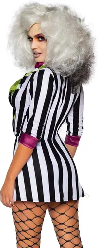 Vista 2 de Leg Avenue Disfraz Beetle Bombshell para mujer