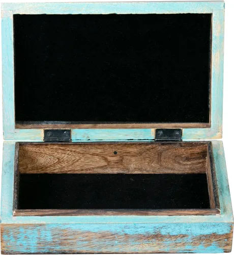 Vista 9 de Caja de madera - Caja de recuerdo con tapa - Caja de memoria para recuerdo - Diseño de hojas - Caja de cristal para guardar piedras, diseño grabado