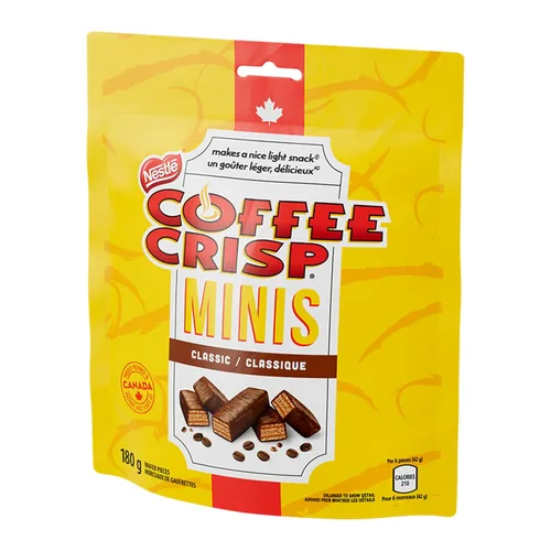 Vista 9 de Minis, bolsa de 6.35 oz de café