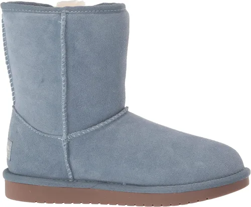 Vista 6 de Koolaburra by UGG, Victoria - Botas cortas unisex para niños