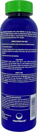 Vista 2 de SpaPure Aumento de alcalinidad 16oz