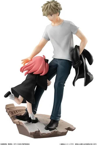 Vista 7 de Megahouse - Spy x Family - Spy x Family in The Box, Petitrama (juego completo)