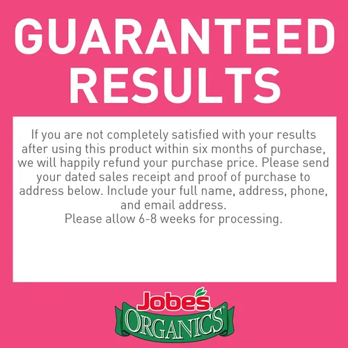 Vista 9 de Estacas fertilizantes Jobe's Organics para rosas, fertilizante orgánico para plantas para rosas, hortensias, hibiscos, azaleas y otros arbustos