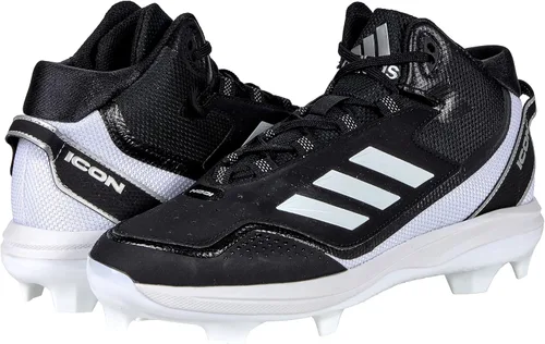 Vista 2 de Adidas Zapato de béisbol Icon 7 Mid para hombre