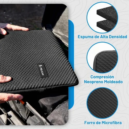 Vista 4 de Pelican Traveler - Funda para laptop con exterior acolchado (14 pulgadas)