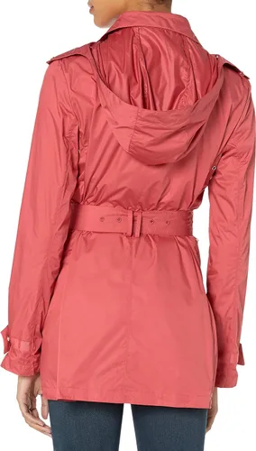 Vista 2 de Cole Haan - Chubasquero ligero para mujer