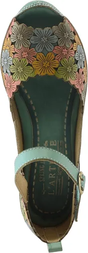 Vista 3 de Spring Step L'Artiste Zapato Avnia con correa de tobillo para mujer