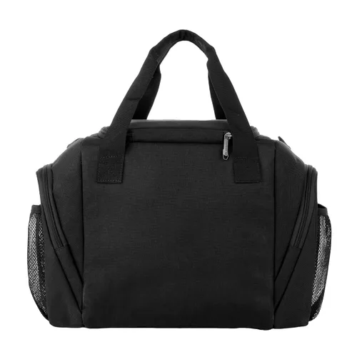 Vista 3 de Bolsas de lona con enfriador Wolverine Capacidad para 30 latas Aisladas Reutilizables Resistente Ajustable Para viajes Sitio
