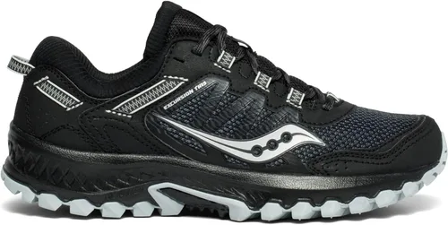 Vista 2 de Saucony Versafoam Excursion Tr13 - Tenis de carrera de senderos para mujer