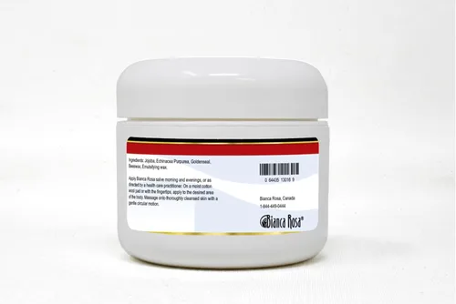Vista 2 de Combinación de equinácea y sello de oro - Ungüento para ungüento (2 oz, ZIN: 513016)