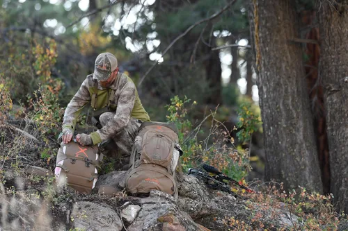 Vista 6 de ALPS OutdoorZ Commander X para hombre Marrón Coyote