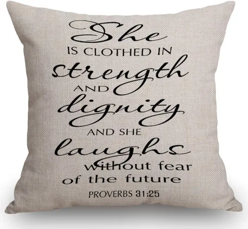 Vista 11 de SSOIU Funda de almohada con cita motivacional, Tell me and I Forget, Teach me and I Remember, Involve me and I Learn de lino y algodón, funda