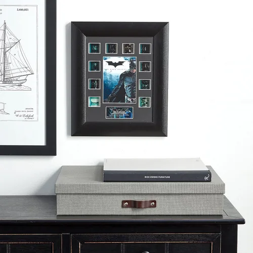 Vista 6 de Trend Setters Ltd Batman El Caballero Oscuro S3 Mini Montage FilmCells USFC5811