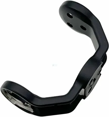 Vista 4 de Mini 3 Gimbal Roll Arm Soporte de montaje inferior para DJI Mini 3 Drone Roll Arm Bracket R-Axis Piezas de reparación (soporte inferior de eje R)