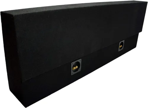 Vista 4 de Subwoofer doble de 12 pulgadas para Toyota Tundra CrewMax Truck ASC 2007