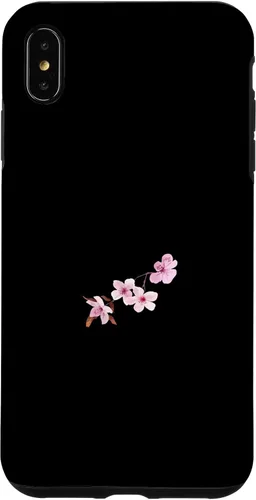 Vista 7 de iPhone 14 - Carcasa de primavera floral con flor de cerezo japonesa