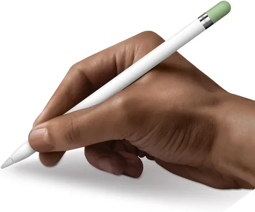 Vista 4 de FRTMA combo de 4 tapones para Apple Pencil de reemplazo (4 colores)